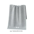 thumbnail image 3 of JOGZMZ 10-Pack Egyptian Cotton Bath Towels 28x13 Inch - Plush Quick-Dry Absorbent Towel Set for Bathroom, Beach, Spa, 3 of 8