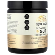 Terra Origin Healthy Gut, Honey Lemon, 8.19 oz (232.2 g)
