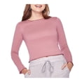 thumbnail image 1 of Playera Manga Larga Ilusión T EG Morado, 1 of 4