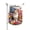 Style 4, variant on Welcome Garden Flag 12x18 Inch Double Sided Cute Otter With Flowers And Butterflies Yard Flag Outdoor House Decoration Spring Summer Patio Lawn Decor