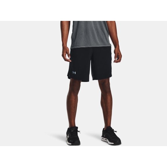 UA Men's Launch Run 9" Shorts MD-001 Black