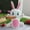 Multicolor, variant on XGFHYJEH 27inch Easter Decoration, Easter Inflatables, Easter Inflatable Bunny, Easter Decorations Outdoors, Outdoor Easter Decor, Easter Yard Decor