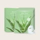 thumbnail image 4 of Mascarillas de Aloe Vera en Pasta (10 Unidades), Crema Facial Hidratante y Nutritiva con Ingredientes Vegetales y Frutales, 4 of 7
