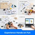 thumbnail image 4 of Kit de codificación Makeblock Cyberpi basado en proyectos para niños de 8 a 12 años, 4 of 8