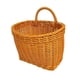 thumbnail image 2 of Cesta colgante de pared, organizador de almacenamiento, cesta decorativa ligera para pared de dormitorio 17 cm x 14 cm x 11 cm, 2 of 9