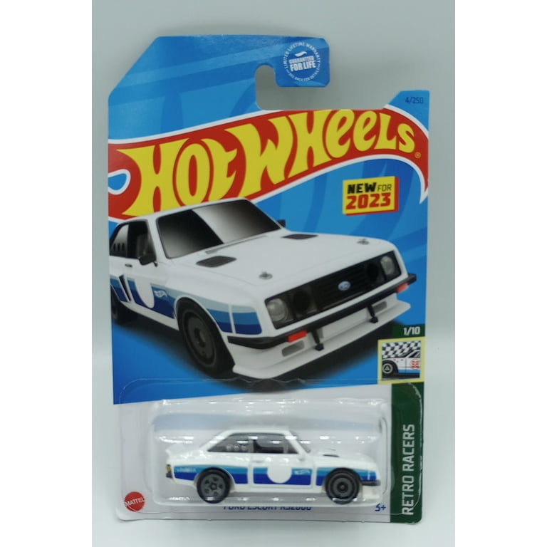 Hw hotsell ford escort
