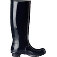 thumbnail image 6 of Hunter Women's Original Tall Gloss Rain Boot, Hunter Green,6 M US, 6 of 32