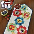 thumbnail image 4 of 6/9/12‘‘ Belle Petite Abeille Collection Matelassage Modèle Ensemble Couverture d'Oreiller, 4 of 4