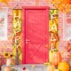 thumbnail image 1 of Otoño Colgando Banner Porche Decoración Fiesta de Acción de Gracias Decoración Wmkox8yii  fhajkh2955, 1 of 2