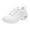 White, variant on Mostsola Sneakers for Women Lace up Lightweight Mesh Running Shoes Platform Anti-Slip Walking Shoes
