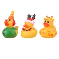 thumbnail image 4 of Holiday Fun Duck Bath Toy Linger Set7447882 (A), 4 of 9