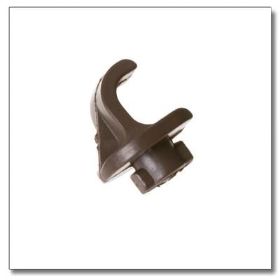 Ge Wb02x10750 Microwave Shelf Support Clip Oem Part Wb02x10750 Microwave Shelf Support Clip