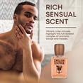 thumbnail image 5 of Cuero inglés de Dana para hombre. Colonia Splash 8 Onzas, 5 of 5
