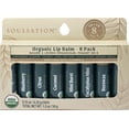 thumbnail image 1 of Set de bálsamo labial SOULSATION Organic 8 Flavors Hidratante, 1 of 2