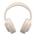 thumbnail image 2 of Audífonos Bluetooth On Ear Kaiser KHL-5502IV Reproductor de Micro CD Blanco, 2 of 7
