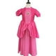 thumbnail image 2 of Vestido de princesa con mangas de burbuja cosidas con encaje, vestido infantil, lindo y exquisito vestido para niñas, 2 of 5