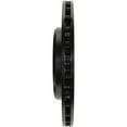 thumbnail image 5 of Centric Parts Disc Brake Rotor P/N:125.62103 Fits select: 2010-2013 CHEVROLET CORVETTE GRAND SPORT, 2006-2009 CHEVROLET CORVETTE Z06, 5 of 5