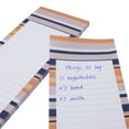 thumbnail image 5 of Pen+Gear List Pads with Magnet on Back, 80 Sheets Each, 2 Count, 5 of 7