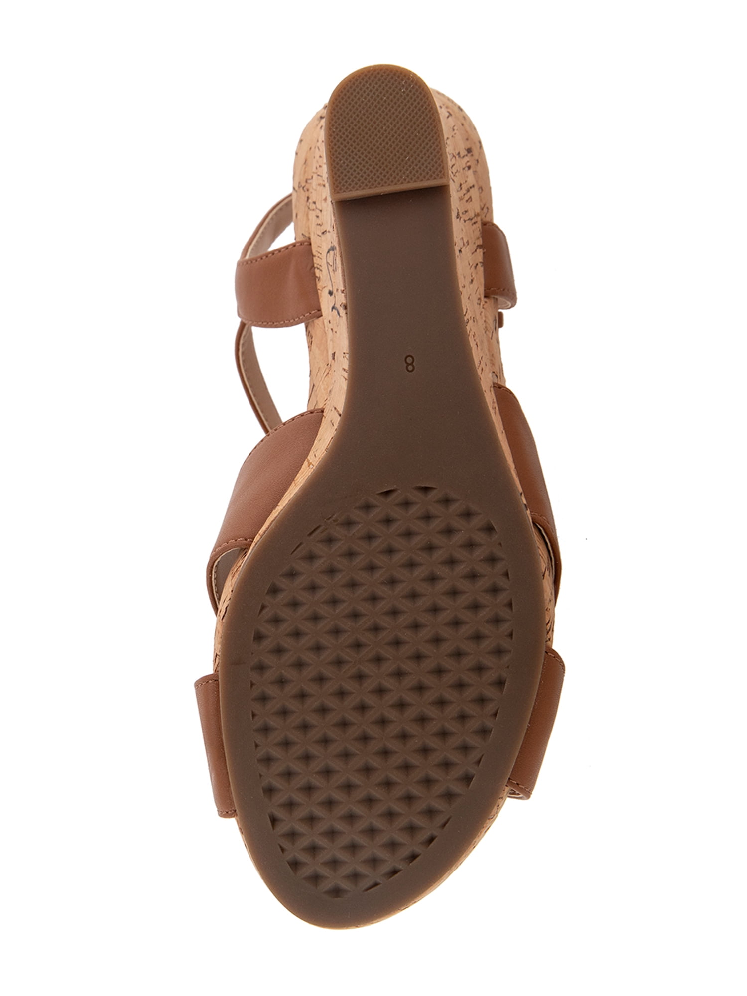 Aerosoles Women's Cork Wedge Sandal