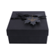 thumbnail image 3 of BRIGHTFUFU Caja de embalaje de la caja de embalaje de la caja del regalo de la caja de almacenamiento negro 1pc con la cinta, 3 of 8