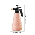 thumbnail image 3 of Garden Tools QTOCIO Manual Breath Pressure Spray Bottle Succulent Watering Gardening Green Plants Sprinkler Small Spray Two Purpose Sprayer, 3 of 5