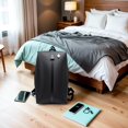 thumbnail image 4 of Travel Vacuum Bags with Pump, Convenient Travel Vacuum Storage Bag, Waterproof Lightweight TPU Storage Bags, Reusable Carry-On Compression Bags for Suitcase & Backpack, 4 of 7