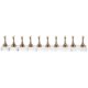 thumbnail image 1 of Training Nail Display Manicure Nail Holder for Stable Practice 1Set, 1 of 4