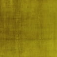 thumbnail image 1 of Ahgly Company Indoor Square Oriental Yellow Industrial Area Rugs, 8' Square, 1 of 4
