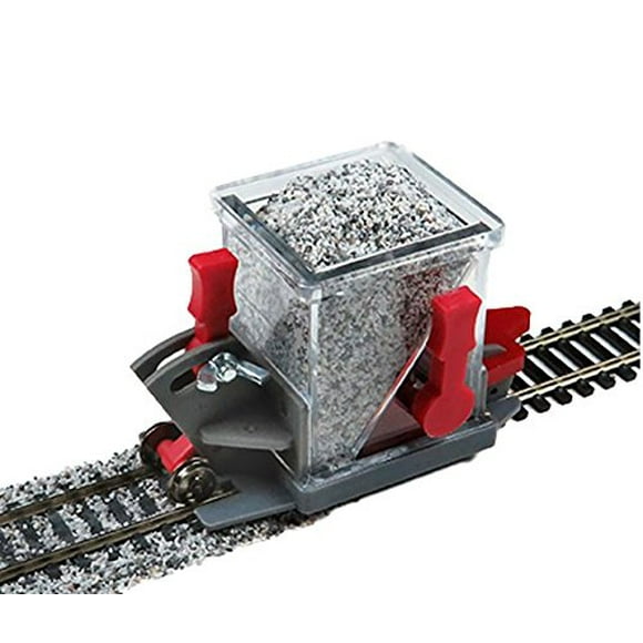 Bachmann Industries Ballast Spreader Car With Shutoff Height Adjustment Ho Scale