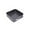 B, variant on Bakeware Square Non-Stick Springform Pan for Easy Release with Closure and Removable Bottom – Metal Cake Pan for Precise Baking and Slicing