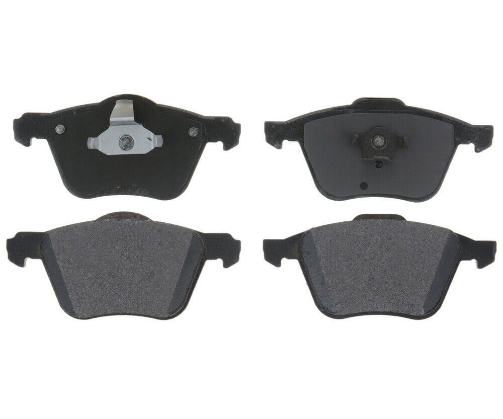 Raybestos PGD979M Professional Grade Semi-Metallic Disc Brake Pad Set Fits select: 2003-2014 VOLVO XC90