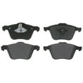 thumbnail image 2 of Raybestos PGD979M Professional Grade Semi-Metallic Disc Brake Pad Set Fits select: 2003-2014 VOLVO XC90, 2 of 2