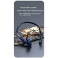 thumbnail image 6 of Bl03 Bone Conduction Headset Hanging Ear Wireless Bluetooth 5.2 Stereo Music Sports Earphone, 6 of 8