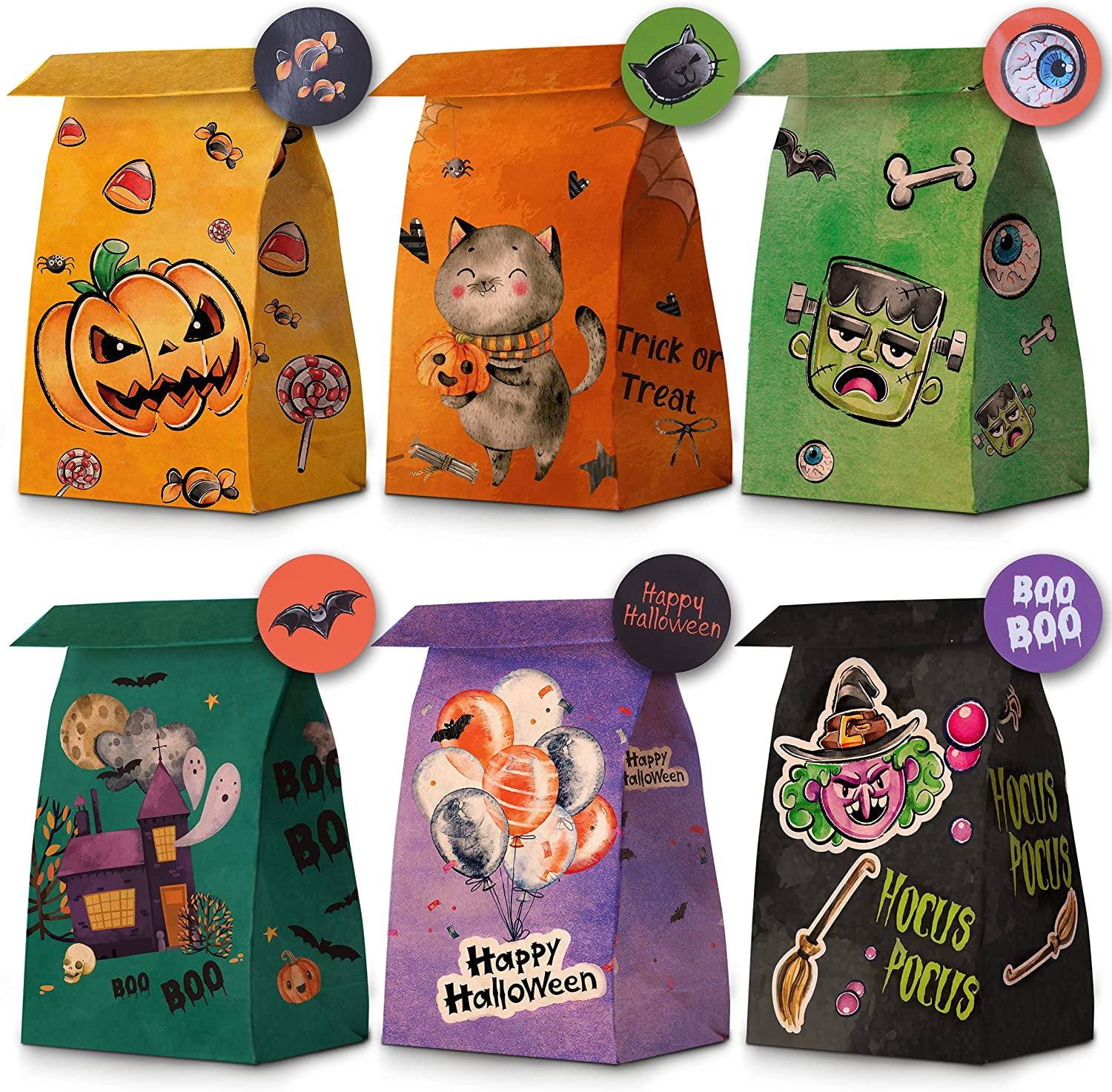 Captivating Halloween Grab Bags Capture Nature Captivating Halloween Grab Bags Capture Nature