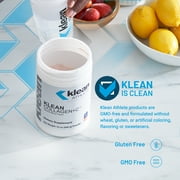 Klean ATHLETE Klean Collagen+C - Collagen Peptides with Vitamin C - For Joint & Connective Tissue Support - 12 Ounces - Natural Berry Flavor