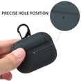 thumbnail image 2 of Adecuado para Airpods Pro Estuche para auriculares Patrón de tela impermeable Apple Apple2 Generación Estuche protector creativo para auriculares Bluetooth, 2 of 6