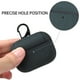 thumbnail image 2 of Adecuado para Airpods Pro Estuche para auriculares Patrón de tela impermeable Apple Apple2 Generación Estuche protector creativo para auriculares Bluetooth, 2 of 6