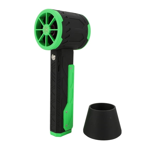 Electric Air Duster, 1400g Thrust 180000RPM Compressed Air Duster, Multifunctional Jet Dry Blower for Car, Computer, Workbench, 8000mAh, 15 Mins Working Time for Home, Vehicle