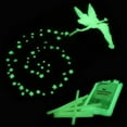 thumbnail image 5 of Surebonder Glow in the Dark Green Mini Hot Glue Sticks – 4" for Mini Glue Guns, Halloween Costumes, DIY Crafts & Party Decorations, 15 Pack, 5 of 6