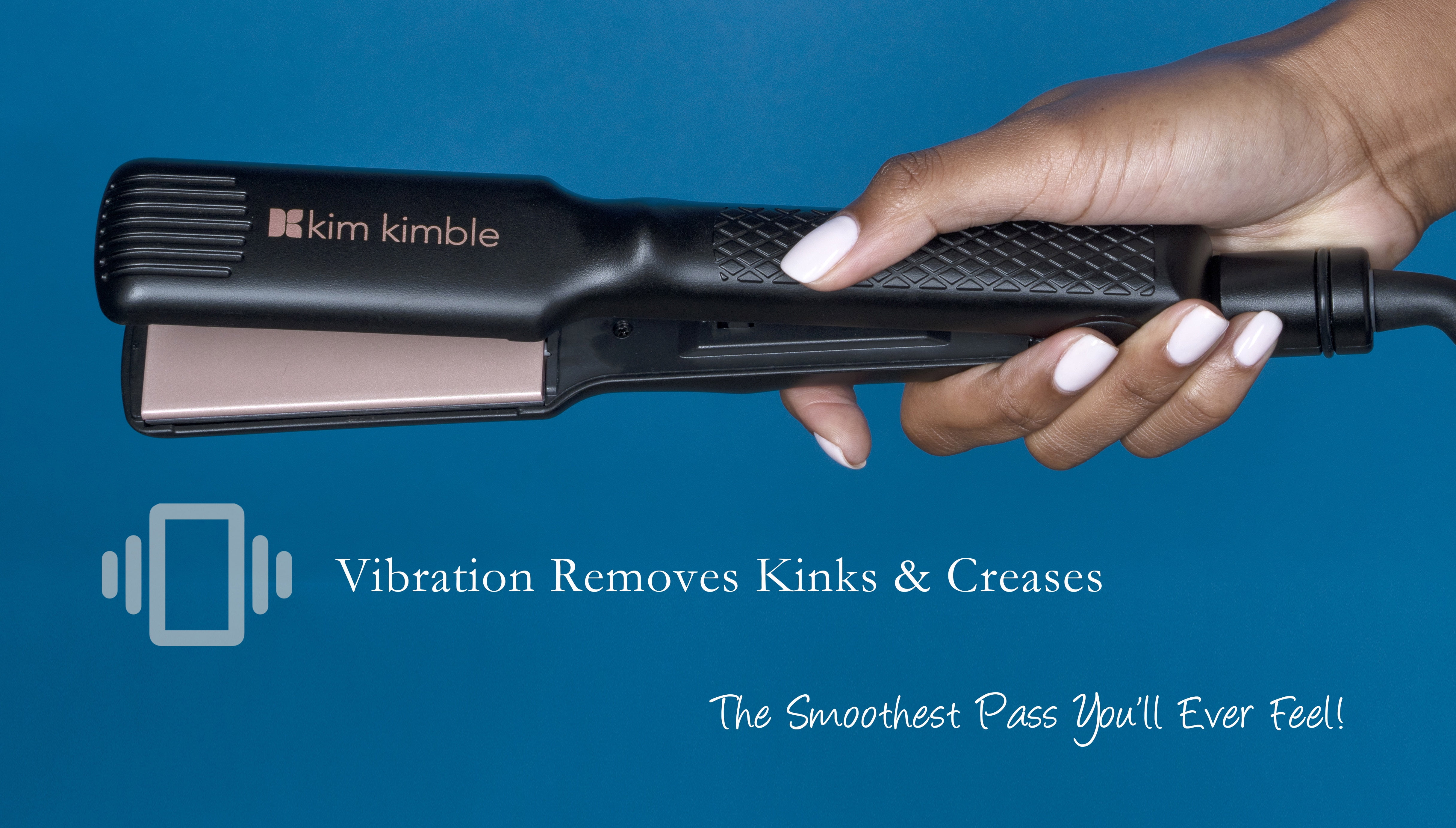 Kim kimble flat iron hotsell