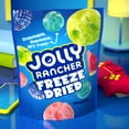 thumbnail image 6 of Jolly Rancher Freeze Dried Original Fruit Flavored Candy, Bag 3.1 oz, 6 of 10