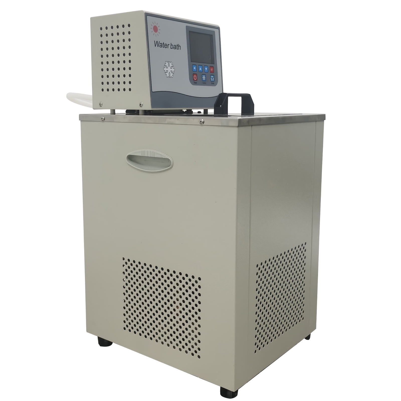 PreAsion 6L -20℃-100℃ Low Temperature Cooling Liquid Circulator with 110V Converter
