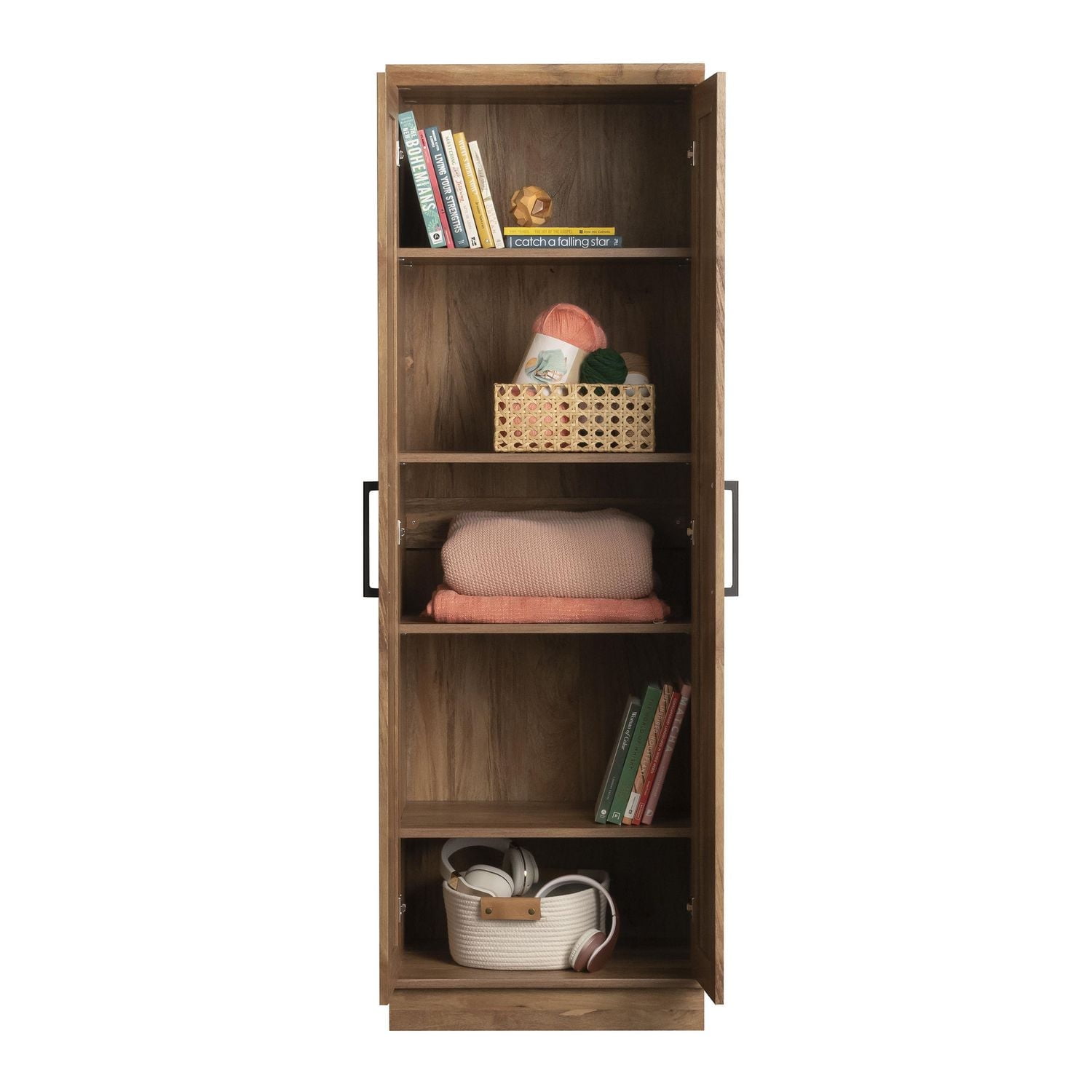 Sauder La Collection HomePlus Meuble de rangement