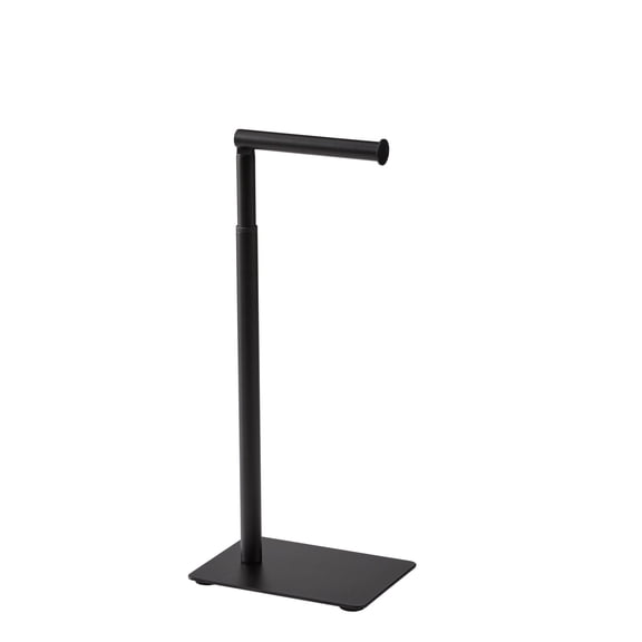 Better Homes & Gardens Free Standing Matte Black Tissue Paper Holder