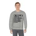 thumbnail image 5 of Cricket Cricketer Player Lover Coach Sweatshirt, Gifts, Sweater Shirt, 5 of 9
