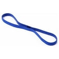 thumbnail image 4 of Bandeau Extensible Sport Bandeau Flexible Style Simple Élastique Profitez Bien Bande Anti-Transpiration Multicolore Femmes Hommes pour Yoga Gym Course Royalblue, 4 of 7