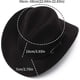 thumbnail image 5 of Unisex Cowboy Hat, Western Hat For Men Cowboy Felt Hat Adjustable Outdoor Hat, 5 of 5