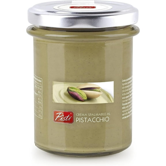 crema al pistacchio 200gr [italian import]