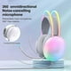 thumbnail image 2 of ONIKUMA Gaming Headset with RGB Dynamic Lighting Wired Over-Ear Headset with Noise Canceling Microphone for PC, 2 of 5