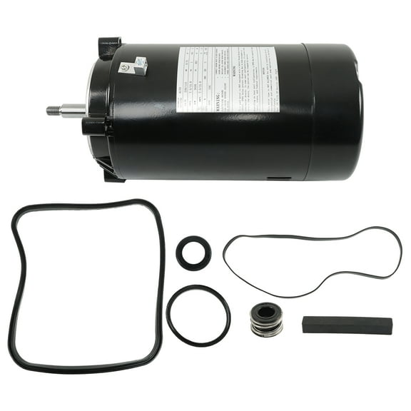 PET-U 230/115V 1 HP Pool Pump UST1102 SP2607X10 Pool Pump Motor Kit Swimming Pool Pump